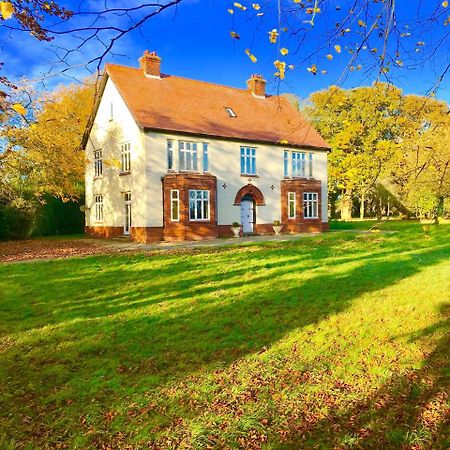 Вилла High House Кромер Экстерьер фото